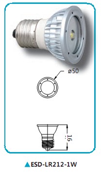 LED light bulbs