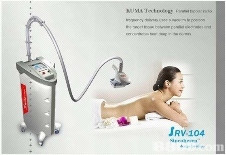 KUMA shape slimming machine(radio frequency+bipolar vacuum+infrared li