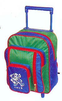 trolley school bag