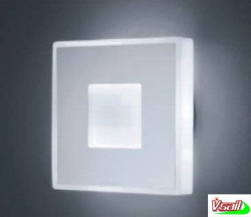 LED wall lights