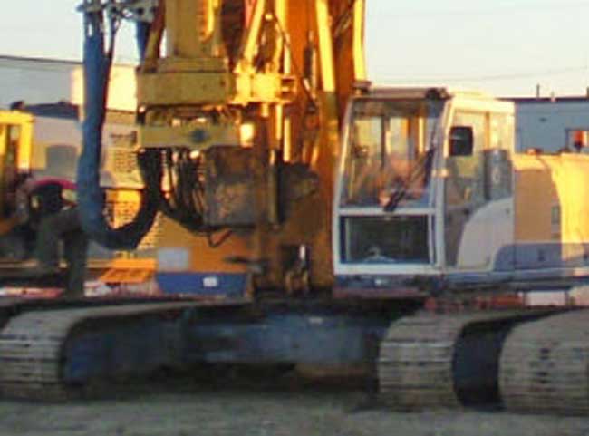 Drilling & Piling Rigs