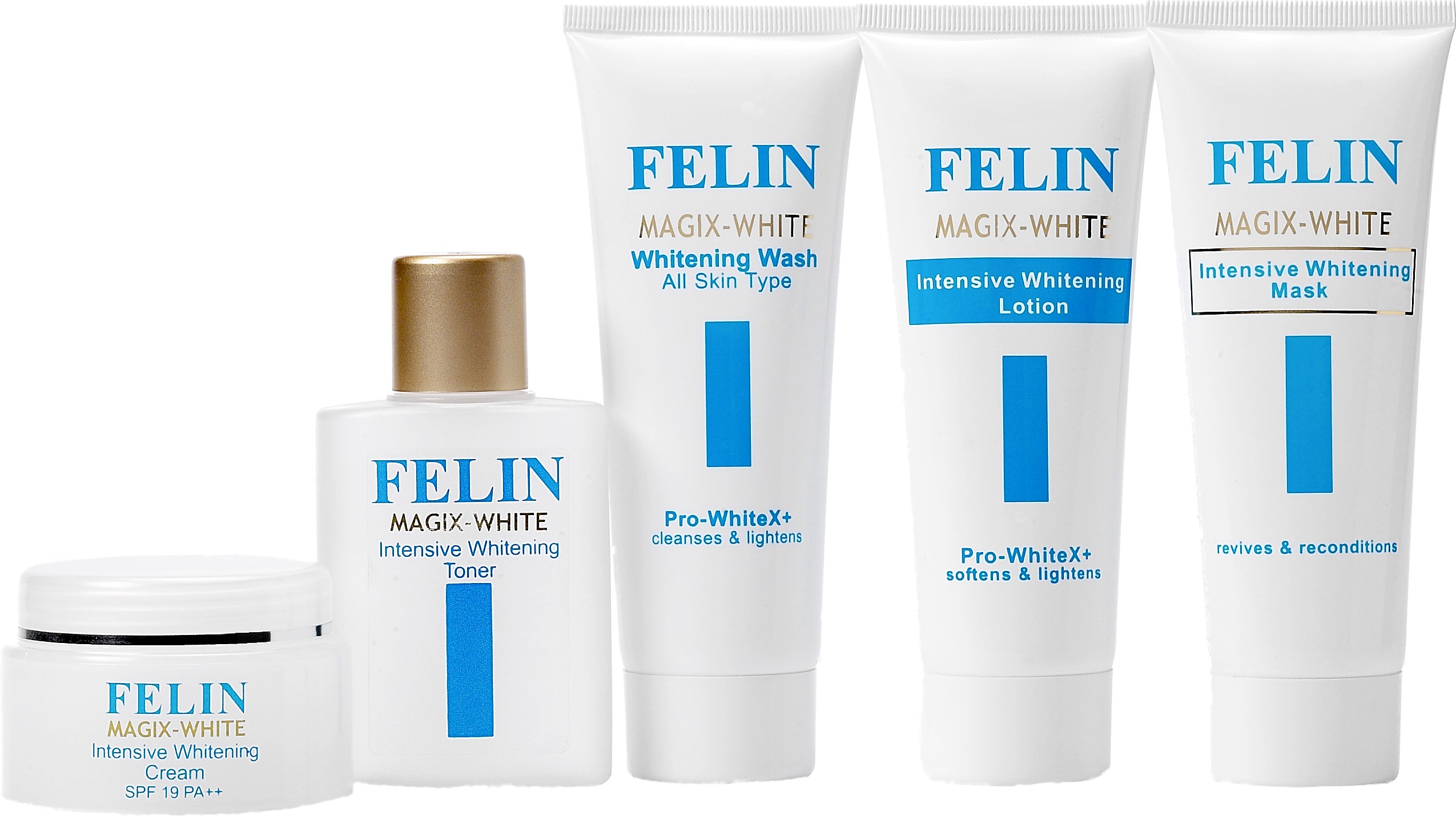 FELIN MAGIX-WHITE SKINCARE