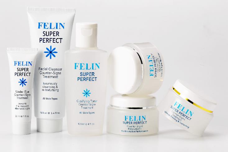 FELIN SUPER PERFECT ANTI AGEING SKINCARE