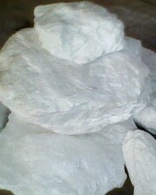 Talc Lumps