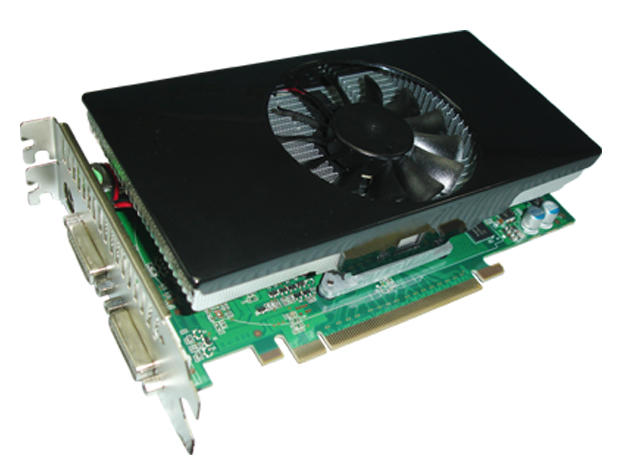 Graphic card 9800GT 512MB DDR3