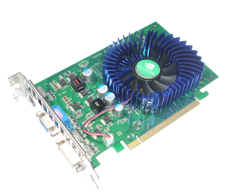 graphice card 8600GT 512MB DDR2