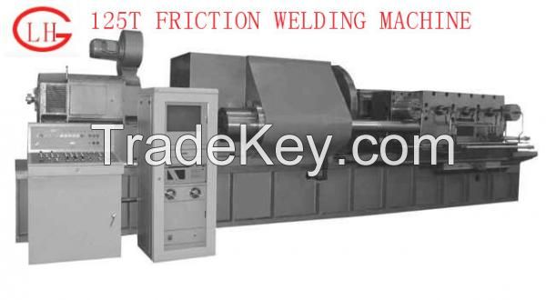 125T Friction Welding Machine