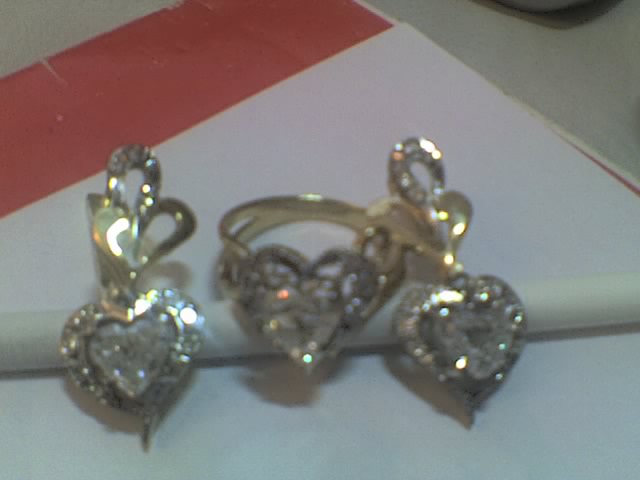jewellery Heart