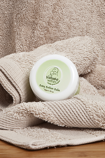 Nature Baby Bottom Balm