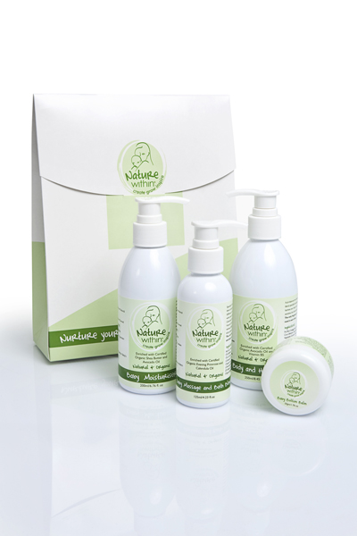 Nature Baby Gift Packs