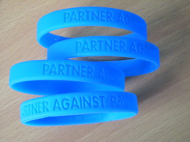 Silicone Wristband