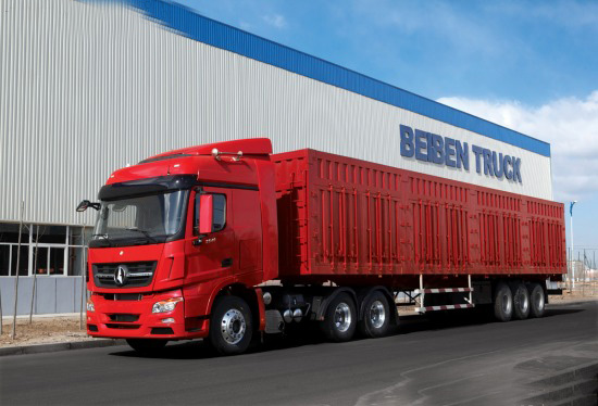 North Benz Truck V3 series