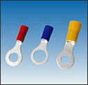 insulated ring terminal