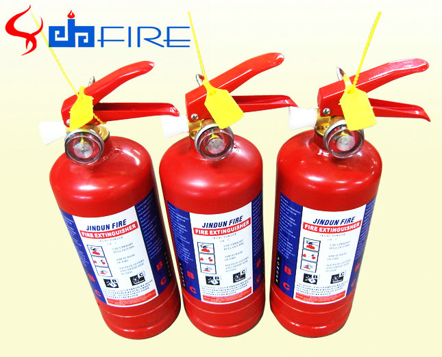 2kg BC Dry Powder Fire Extinguisher