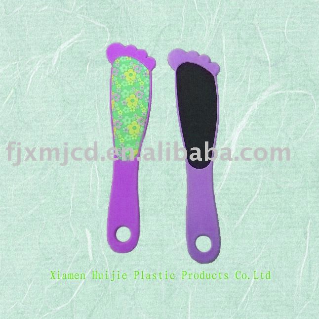 Plastic Foot File