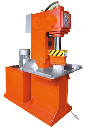 Stone Splitting Machine