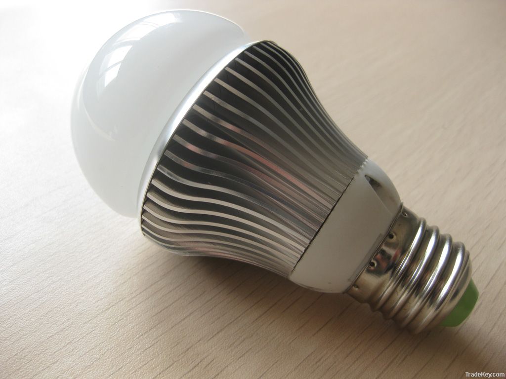 high power E27 LED bulb