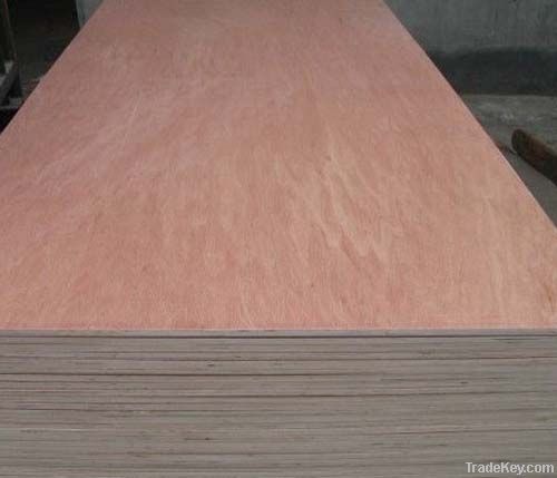 China wood Supplier Mohagany plywood used as furniture