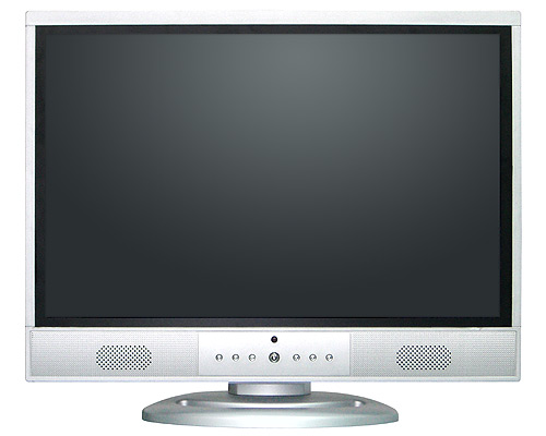 LCD TV--QLT19HW01