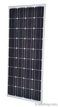 100W Mono high efficient solar cell modules