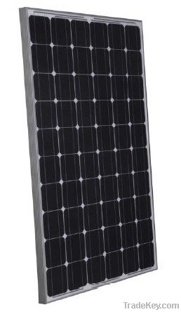 250W good quality  Mono solar cell panel