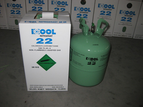 Refrigerants