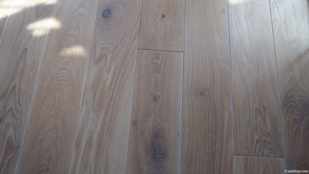 Solid oak ash birch  parquet