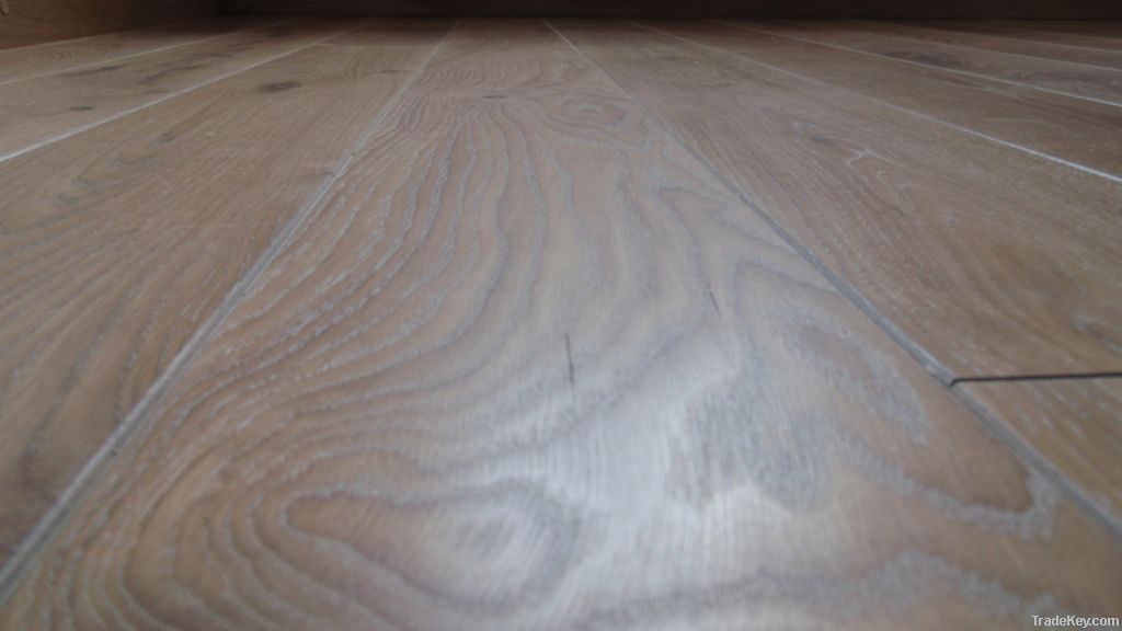 Solid oak ash birch  parquet