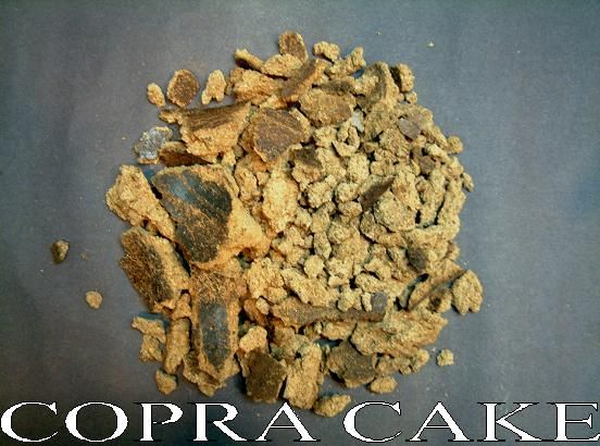 Copra Cake