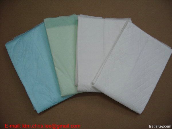 Incontinence underpad