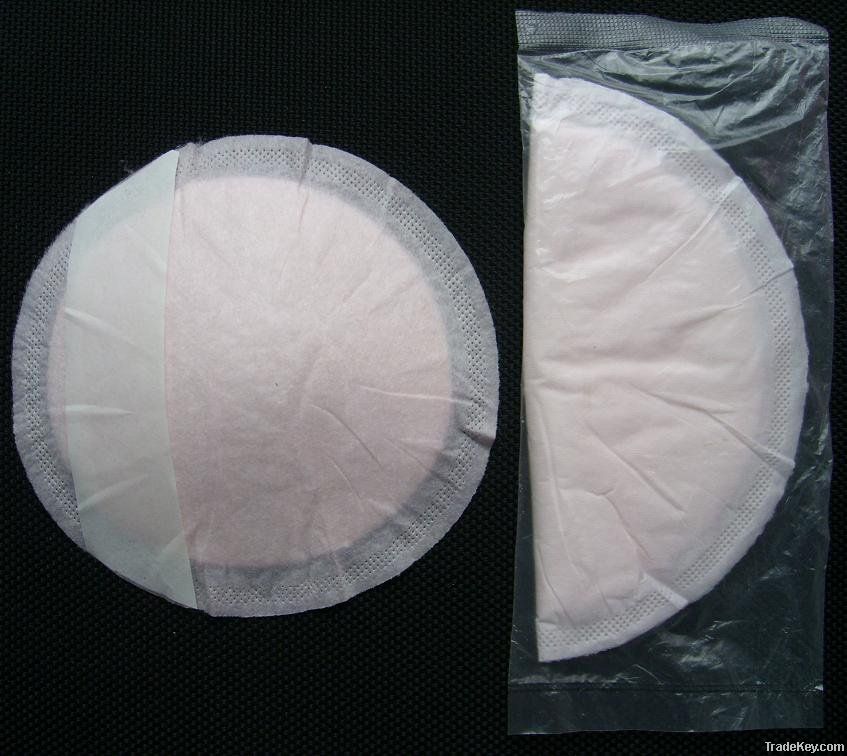 Disposable nursing pad