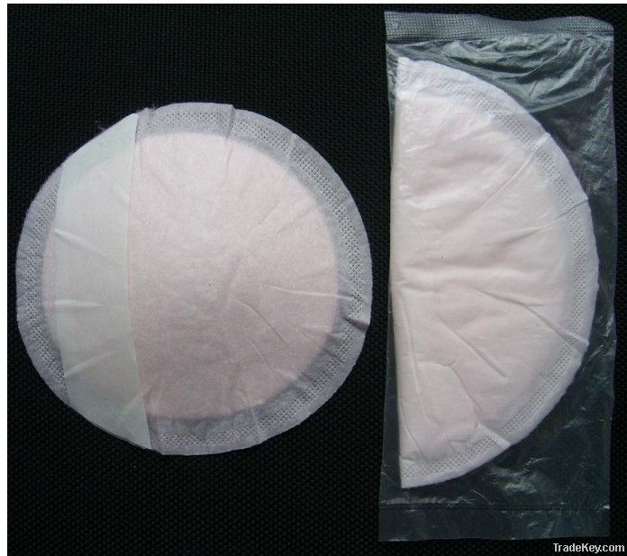 Disposable Breast pad. Disposable Nursing pad,