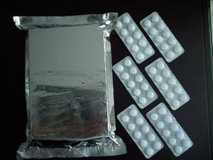 Chlorine Tablet