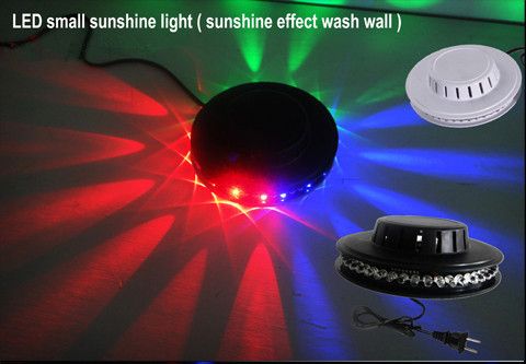 LED small sunshine light(sunshine effect wash wall)