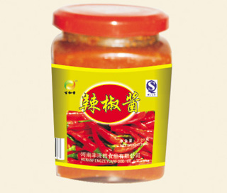 chili sauce