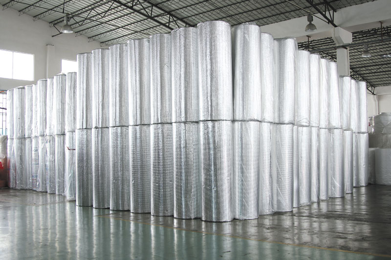 Aluminum Foil Bubble Insulation