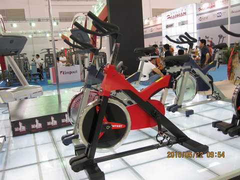 Exercise BikeV3 (blue or red)