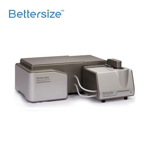 International Standard High Accuracy Particle Size and Particle Shape Analyzer with Refractive Index Test Function