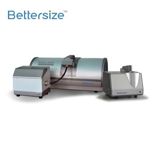 Hot Sale Wet and Dry Laser Particle Size Analyzer