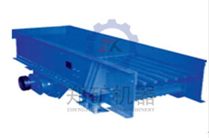 ZSW series Vibrating Feeder