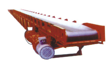 DTII Fixed Belt Conveyor roller conveyor