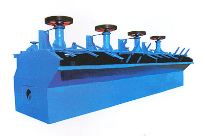 BF Series Mechanical Agitating Flotation Mchine with Auto Air Suction