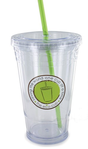 ECO cold drink cup