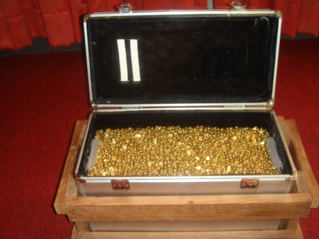 Gold Bullion