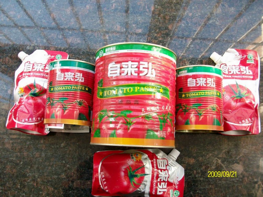 tomato paste