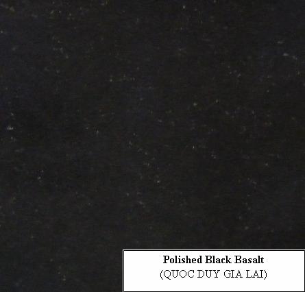 BASALT POLISHED