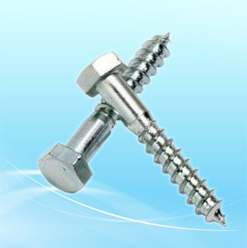 hex head self-drilling screw