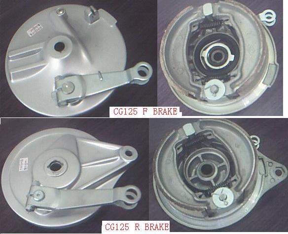 CG MOTORCYCLE BRAKE