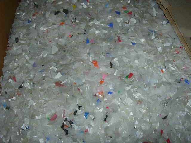 Surplus and Scrap Plastics Available