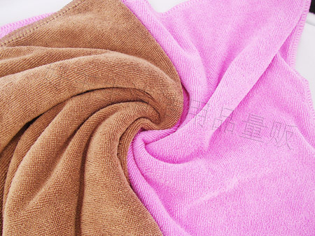 microfiber cleaning towel